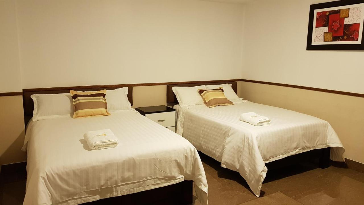 Hotel Costa Riviera Mala ภายนอก รูปภาพ
